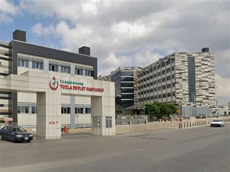 Tuzla devlet hastanesi içmeler tuzla istanbul